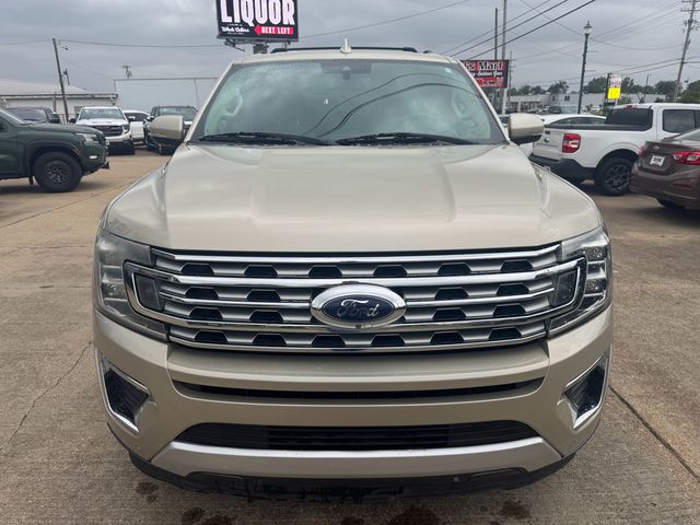 2018 Ford Expedition Limited