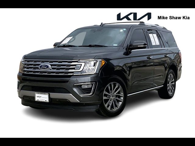 2018 Ford Expedition Limited