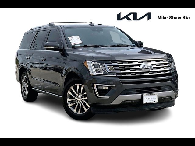 2018 Ford Expedition Limited