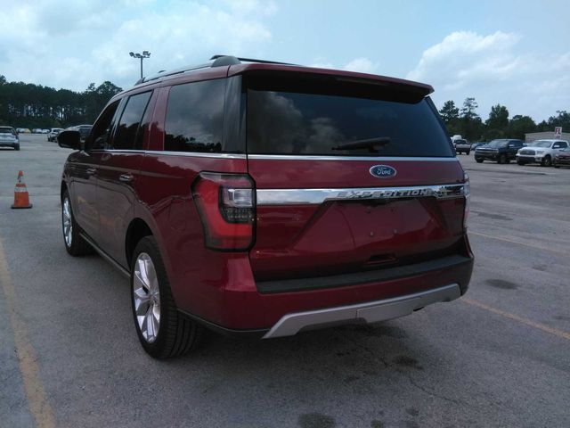 2018 Ford Expedition Limited