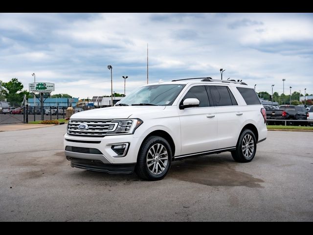 2018 Ford Expedition Limited