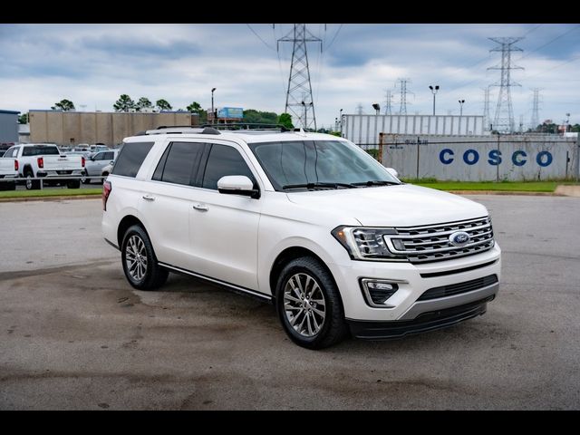 2018 Ford Expedition Limited