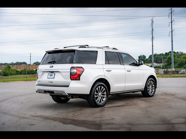 2018 Ford Expedition Limited