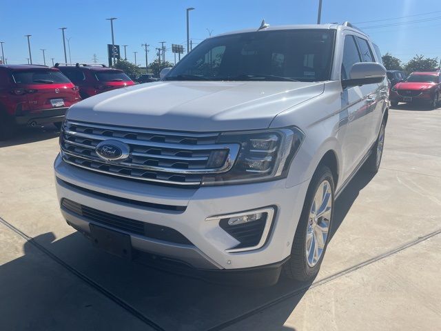 2018 Ford Expedition Limited