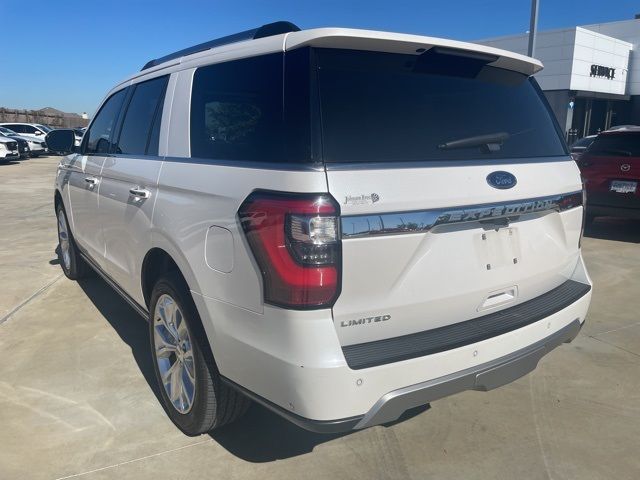 2018 Ford Expedition Limited