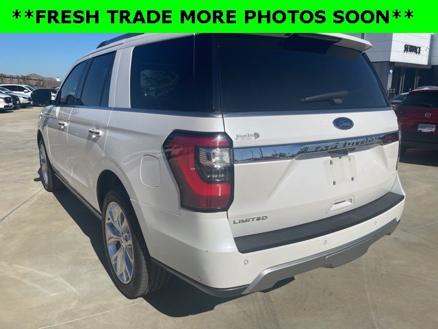 2018 Ford Expedition Limited