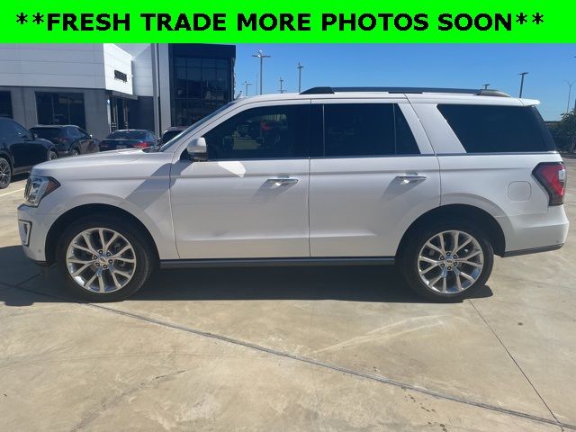 2018 Ford Expedition Limited