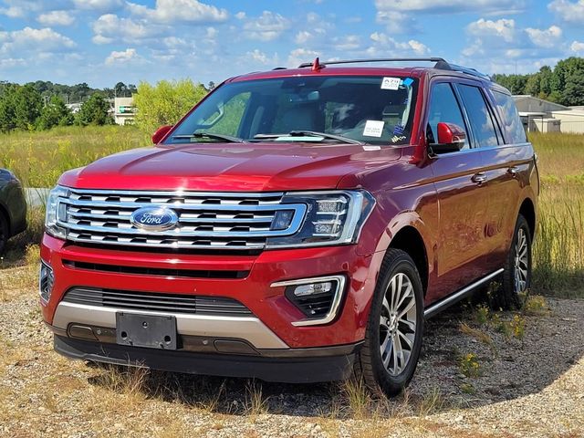 2018 Ford Expedition Limited