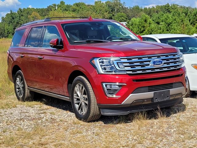 2018 Ford Expedition Limited