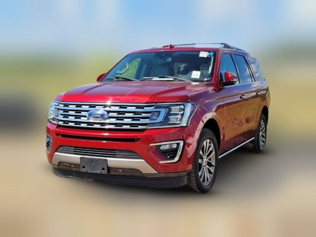 2018 Ford Expedition Limited