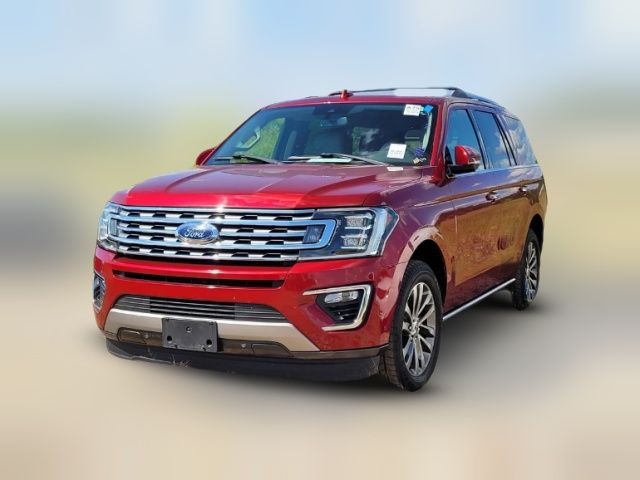 2018 Ford Expedition Limited