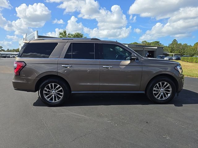 2018 Ford Expedition Limited