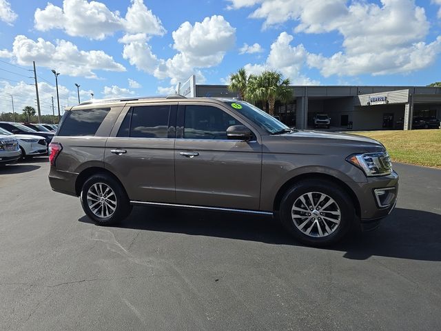 2018 Ford Expedition Limited