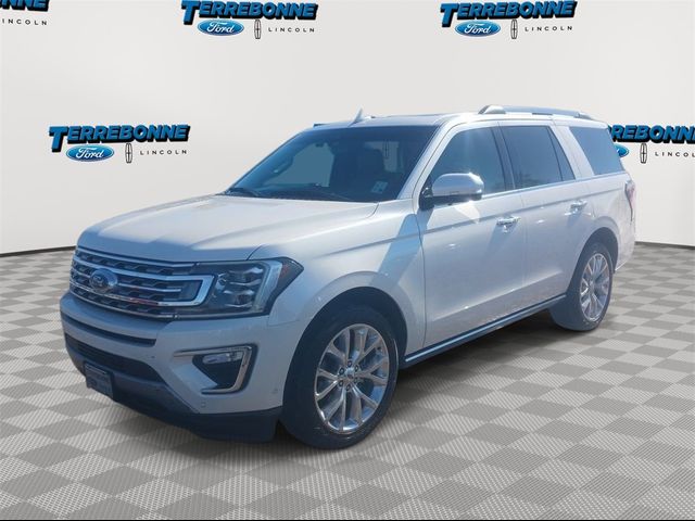 2018 Ford Expedition Limited