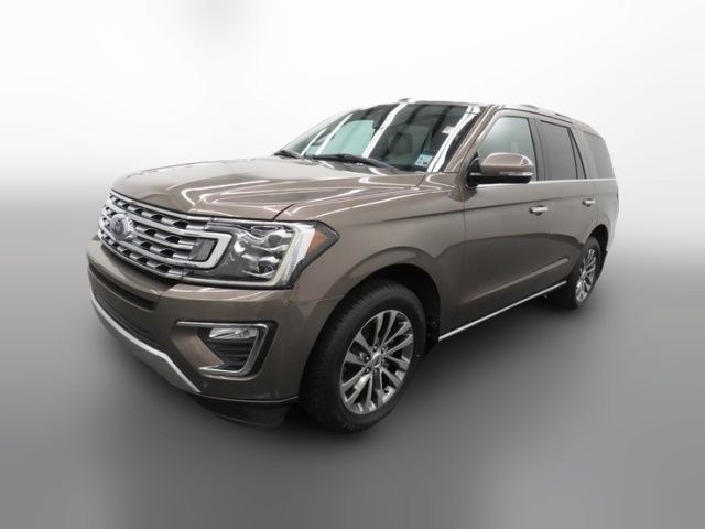 2018 Ford Expedition Limited