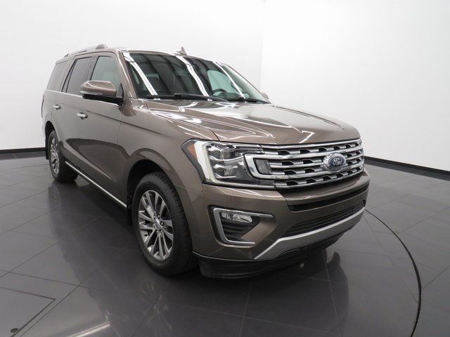 2018 Ford Expedition Limited