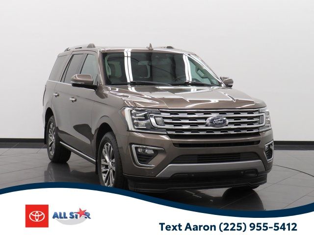 2018 Ford Expedition Limited