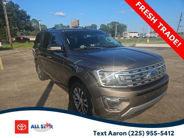 2018 Ford Expedition Limited