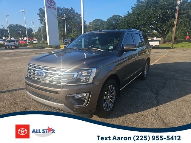 2018 Ford Expedition Limited