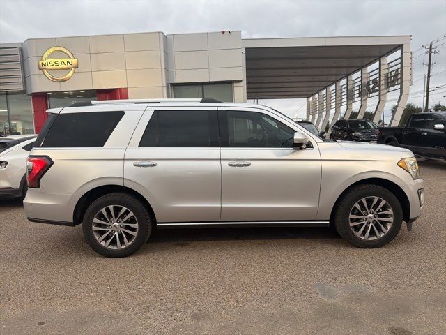 2018 Ford Expedition Limited