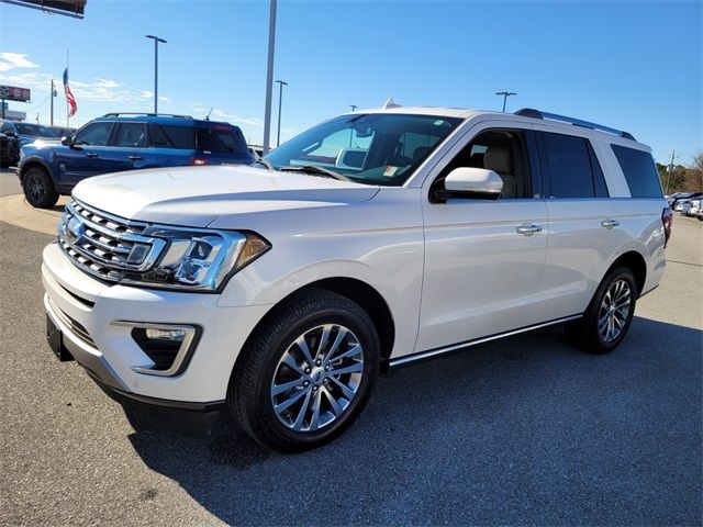 2018 Ford Expedition Limited