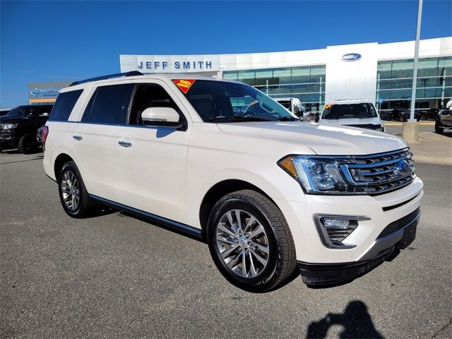 2018 Ford Expedition Limited