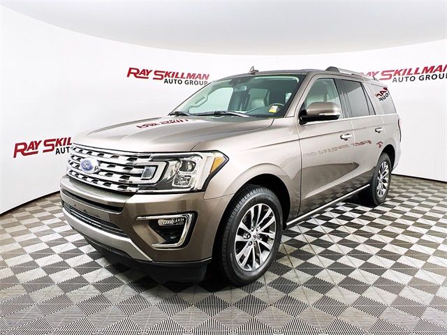 2018 Ford Expedition Limited