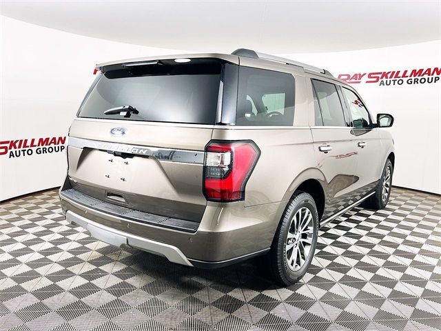 2018 Ford Expedition Limited