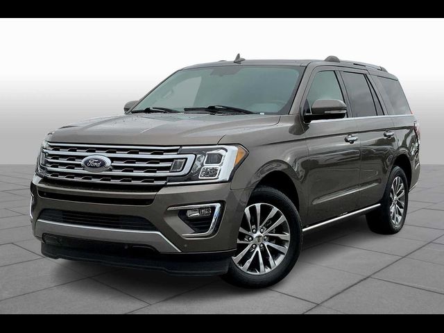 2018 Ford Expedition Limited