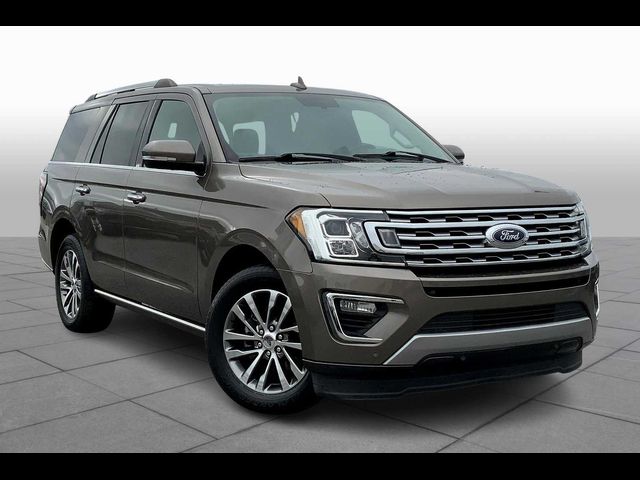 2018 Ford Expedition Limited