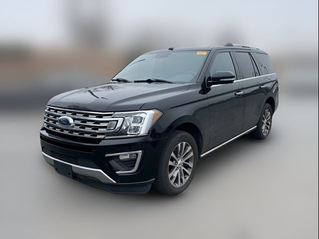 2018 Ford Expedition Limited