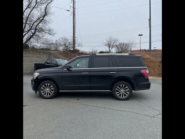 2018 Ford Expedition Limited