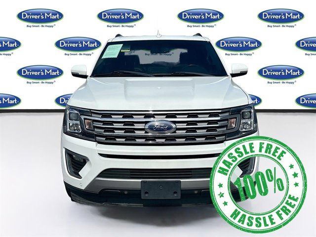 2018 Ford Expedition Limited