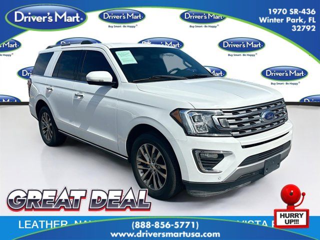 2018 Ford Expedition Limited