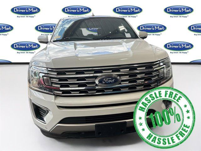 2018 Ford Expedition Limited