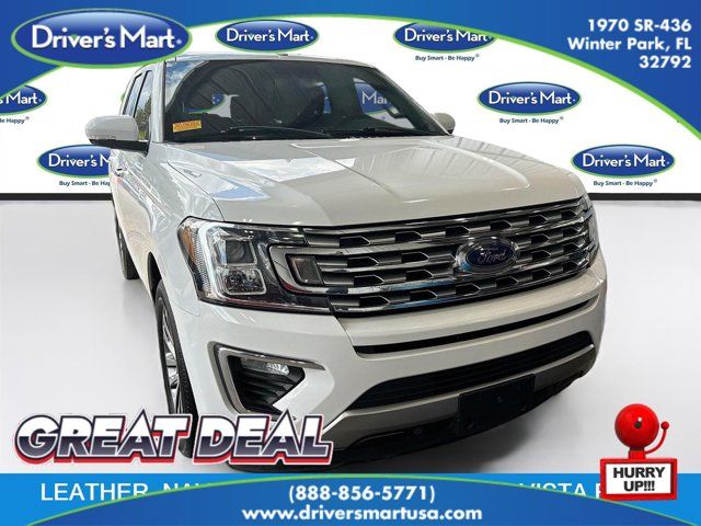 2018 Ford Expedition Limited