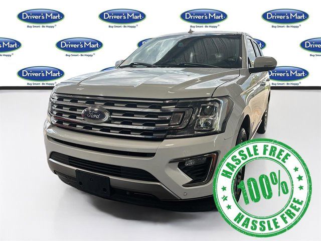 2018 Ford Expedition Limited