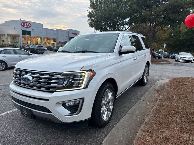 2018 Ford Expedition Limited