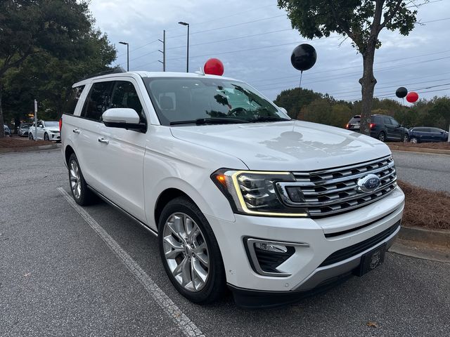 2018 Ford Expedition Limited