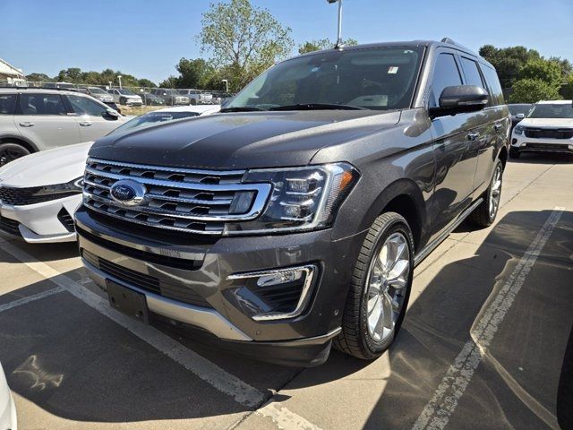 2018 Ford Expedition Limited