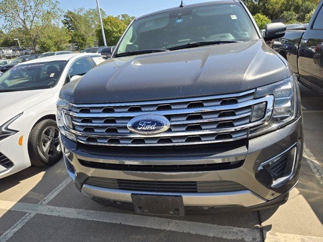 2018 Ford Expedition Limited