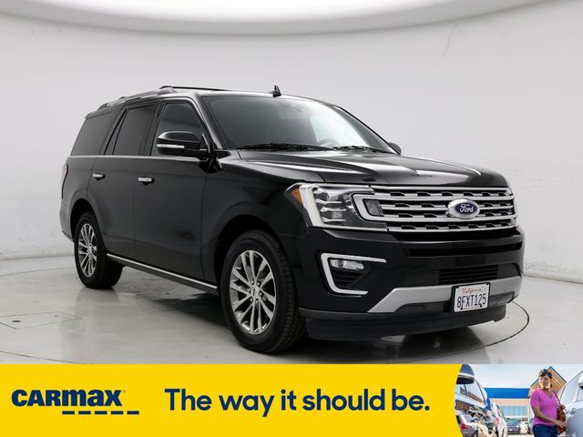 2018 Ford Expedition Limited