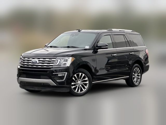 2018 Ford Expedition Limited