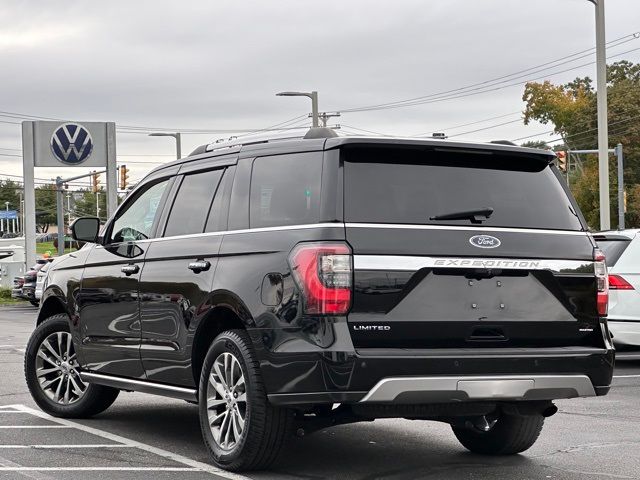 2018 Ford Expedition Limited