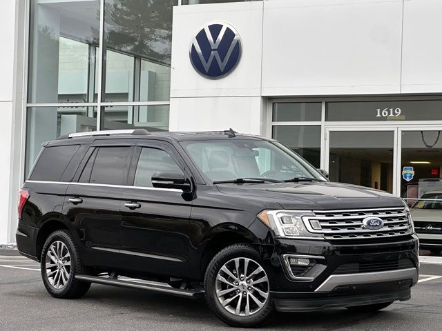 2018 Ford Expedition Limited