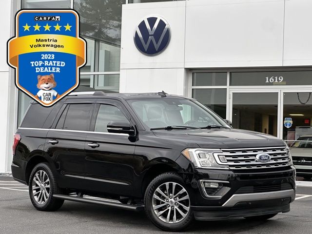 2018 Ford Expedition Limited