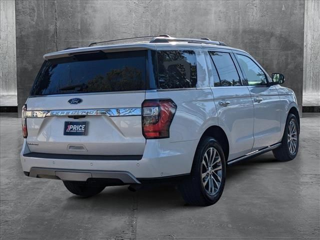 2018 Ford Expedition Limited