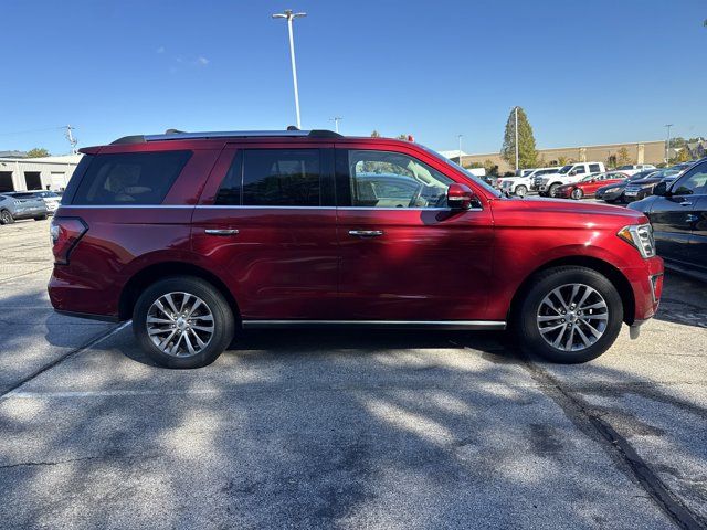 2018 Ford Expedition Limited