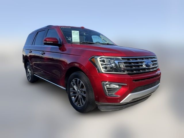 2018 Ford Expedition Limited