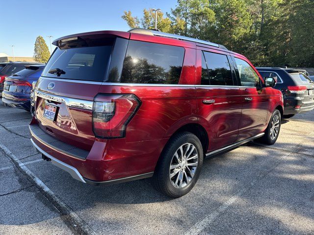 2018 Ford Expedition Limited